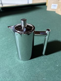 0.35L Mirror Teapot 