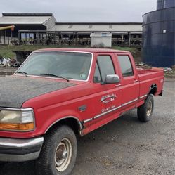 1997 Ford F-250