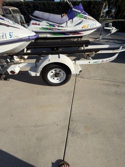 Jet Ski Trailer