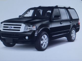 2010 Ford expedition