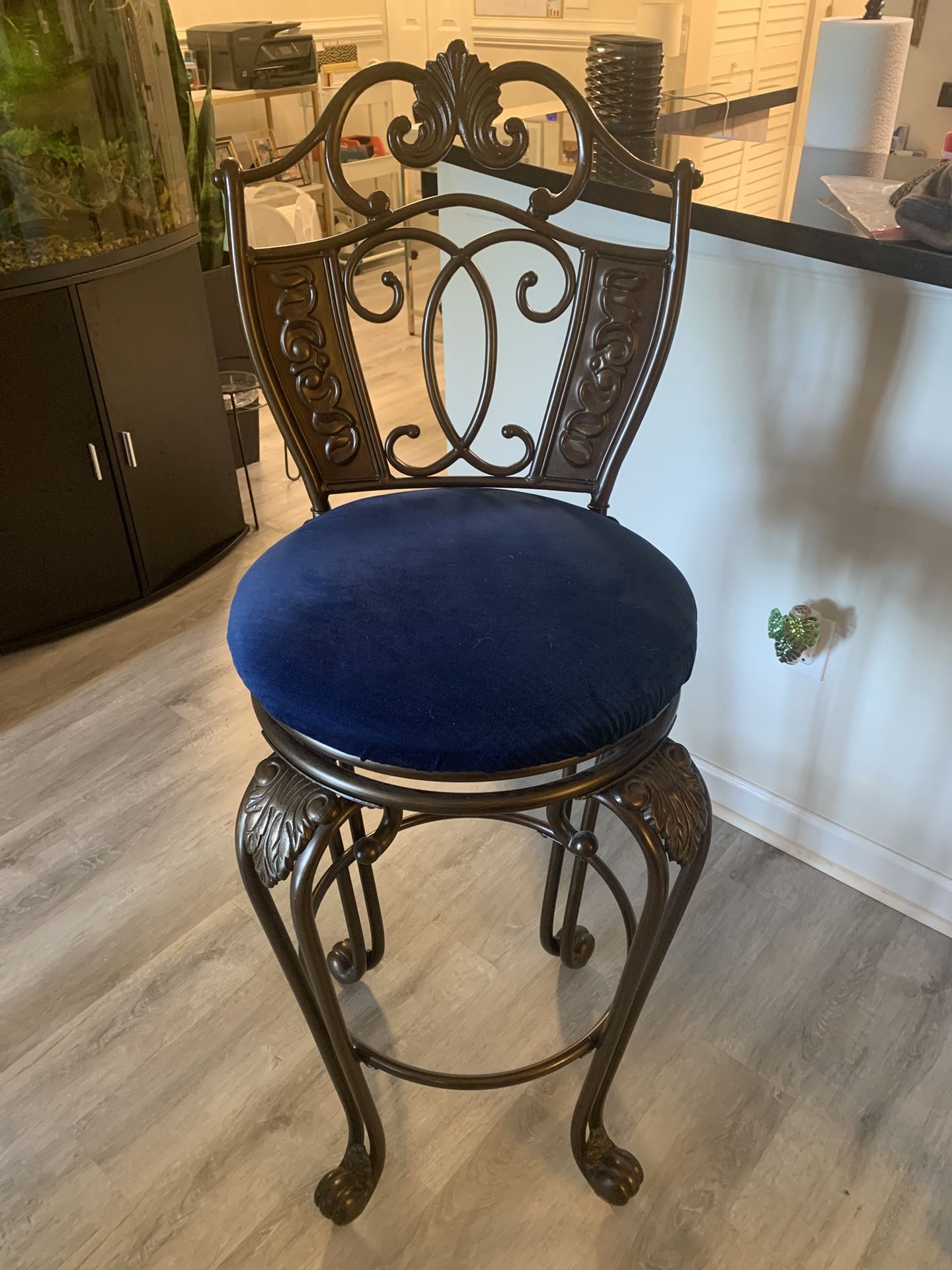 Bar Stools (Four)