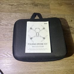 Folding Drone X31