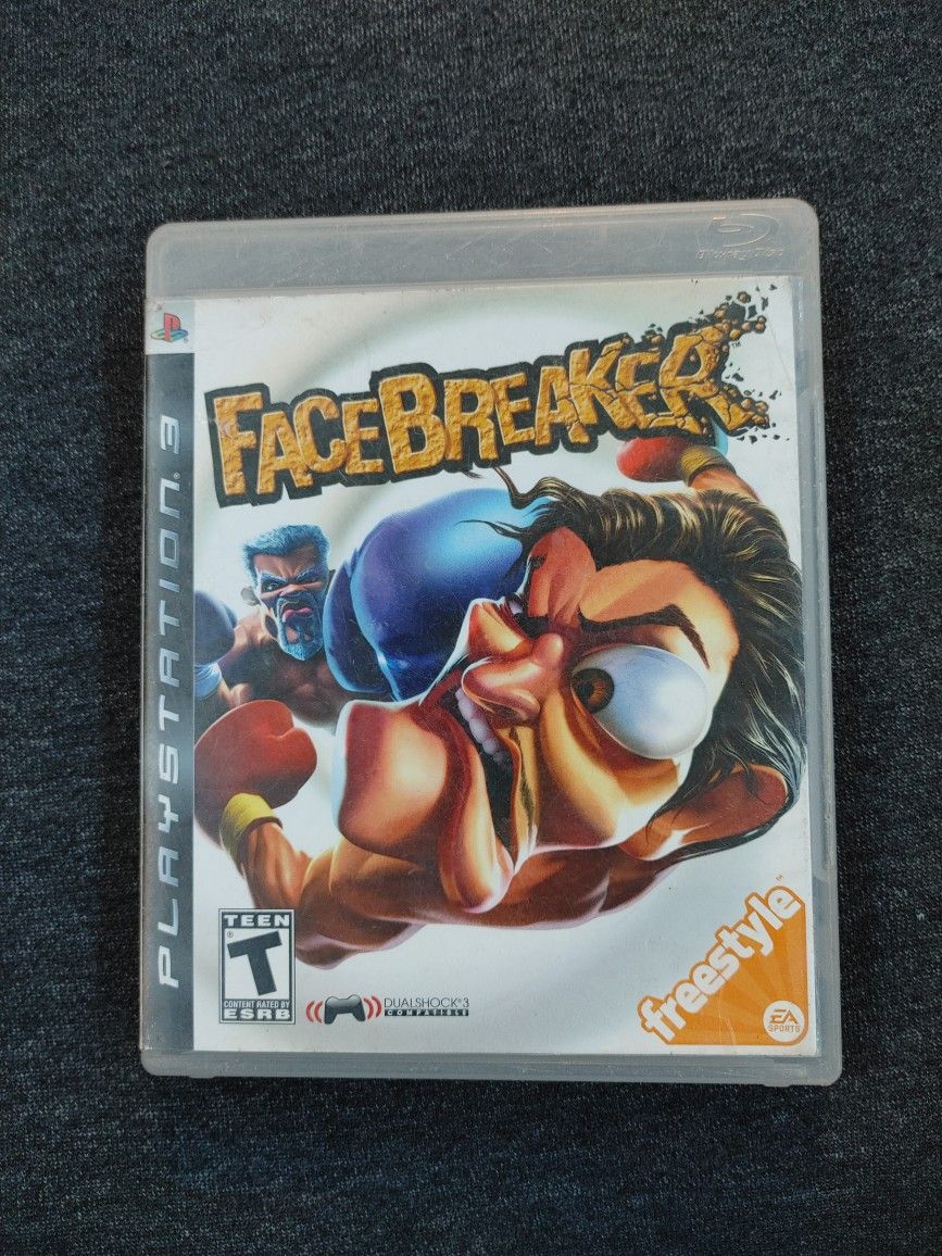 Facebreaker (PS3)
