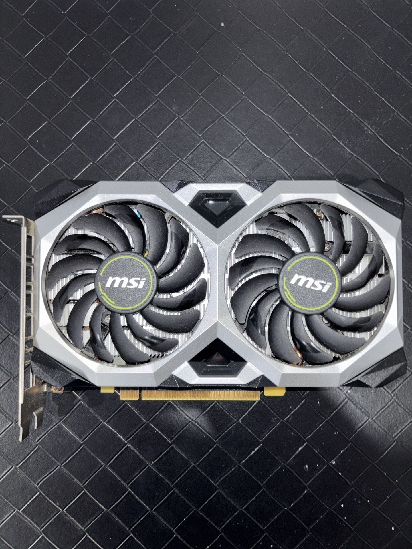 MSI NVIDIA GeForce GTX 1660 Super GPU
