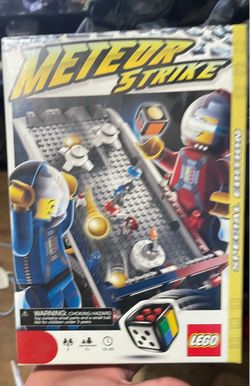 LEGO Games Meteor 2009