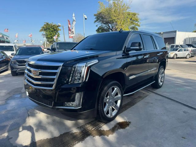 2016 Cadillac Escalade
