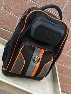 Klein tool bag