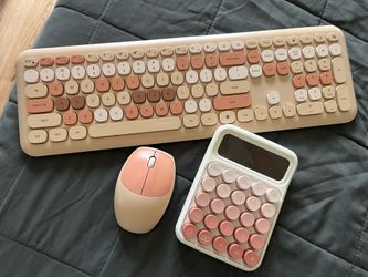 Keyboard set
