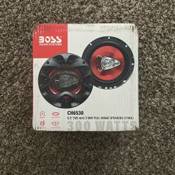 Boss Audio System Car Speaker