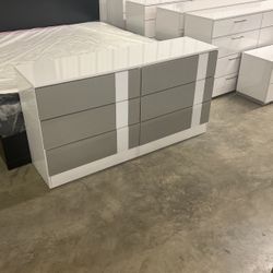 Dresser 399 chest 299  Night stay in $149