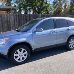 2009 Honda CR-V EX