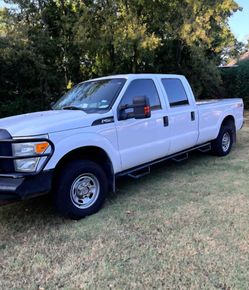 2012 Ford F-250 Super Duty Crew Cab