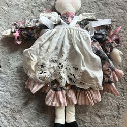Vintage Doll