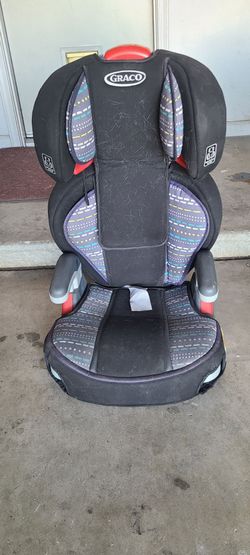 Booster chair