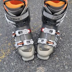 Technica Diablo Ski Boots