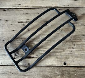 Harley Davidson Softail Fender Rack