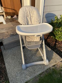 Baby High Chair