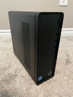 HP desktop tower