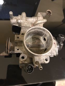 Honda Civic Si 99-00 Throttle Body (B16) Em1