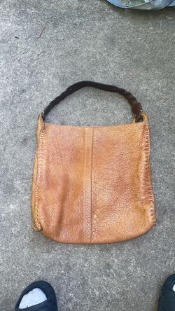 Lucky Brand leather purse preowned