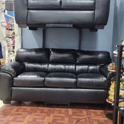 Sofa And Love Seat