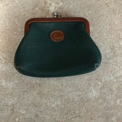 Dooney And Bourke Coin Purse