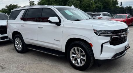 2022 CHEVY-TAHOE