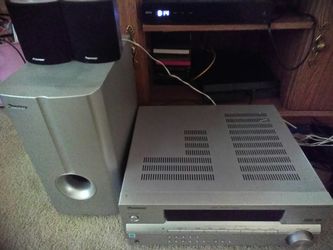 Pioneer Surround Sound