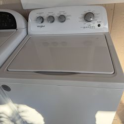 WHIRLPOOL WASHER ✅✅2 Months warranty
