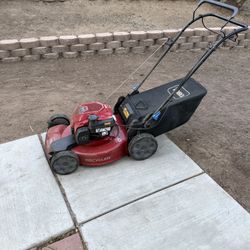 Toro Gas Lawn Mower