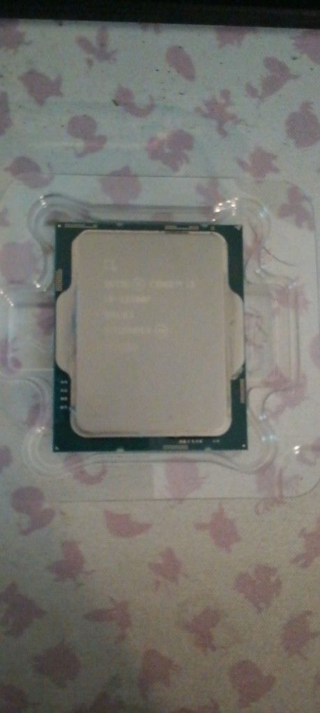 Intel Core I3 12100f