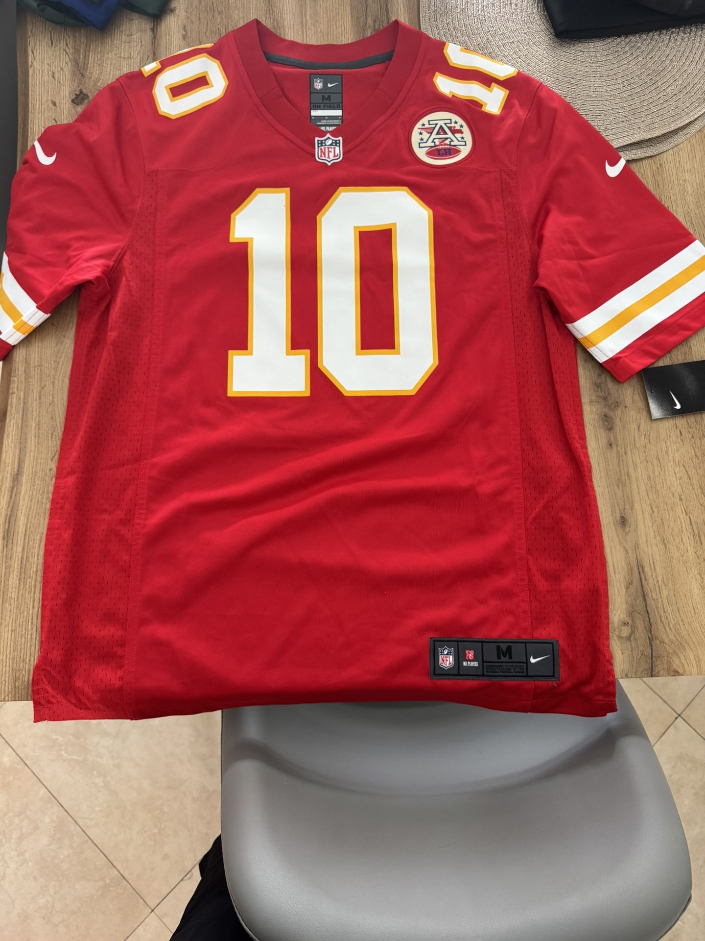 NFL Jersey Tyreek Hill M