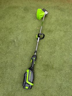 Greenworks 80V 17” Brushless String Trimmer
