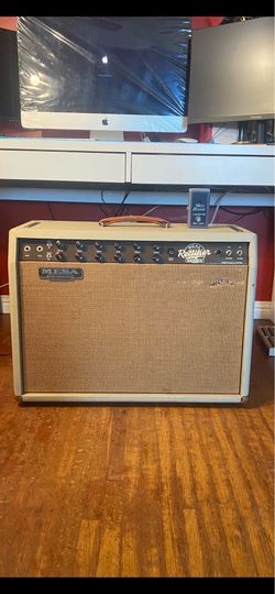 Mesa Boogie Dual Rectifier Maverick combo