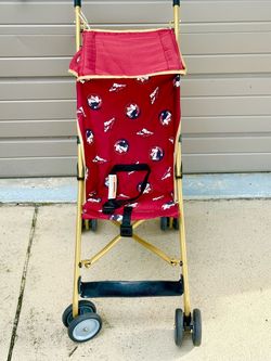 Kids Florida State Seminoles Stroller