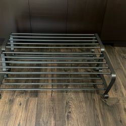 Shoe rack 