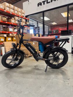 Electric bicycle