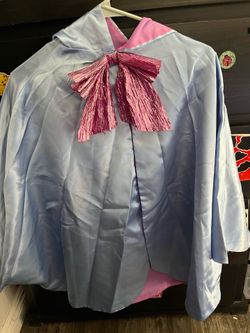 Fairy Godmother’s Disney costume