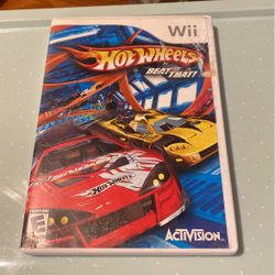 Hot Wheels Beat That