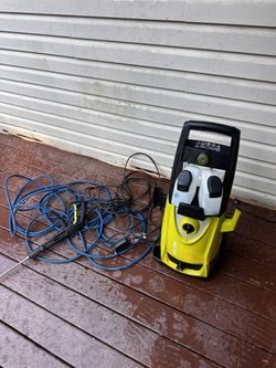 Pressure Washer