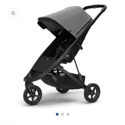 Thule Spring Stroller Travel Active 
