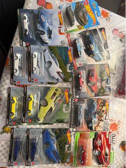 Hot wheels