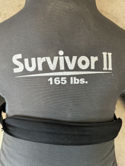 Survivor Dummy