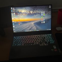 Gaming Laptop