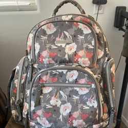 Diaper Bag/ Backpack
