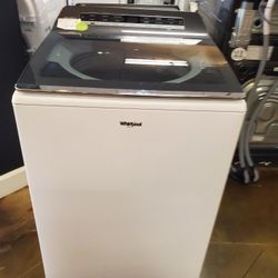 Whirlpool Top Load Washer