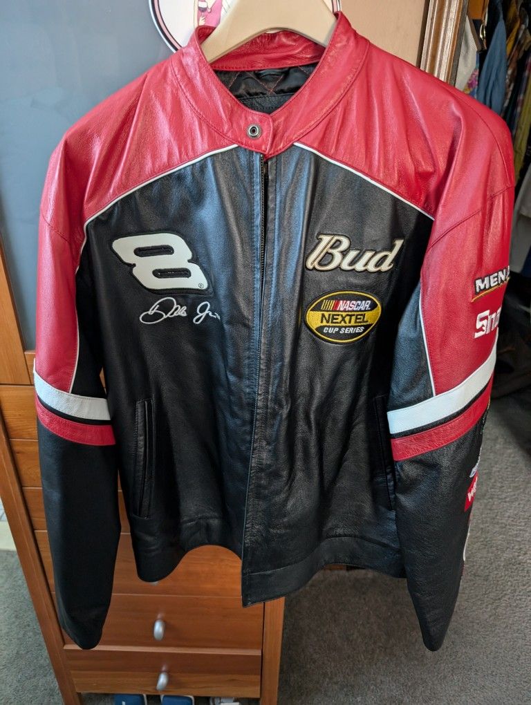 Wilson Leather Jacket S Mens