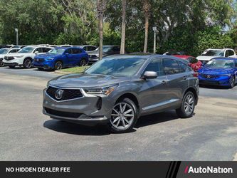 2024 Acura RDX