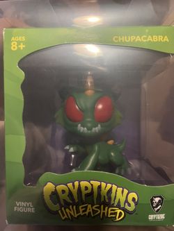 Cryptkin Unleashed Chupacabra