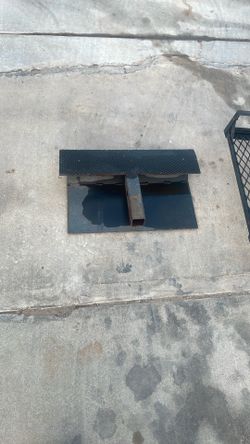 Hitch Step